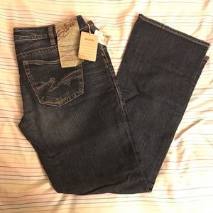 NWT Silver Jeans - Toni